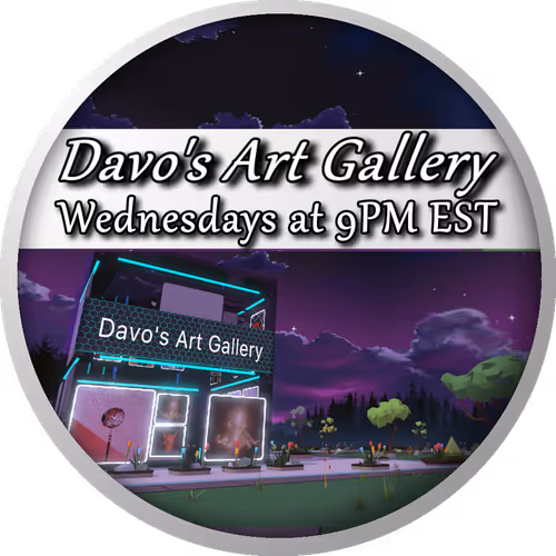Davo's Art Gallery