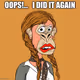 Desperate Ape Wive : Britney Spears - old