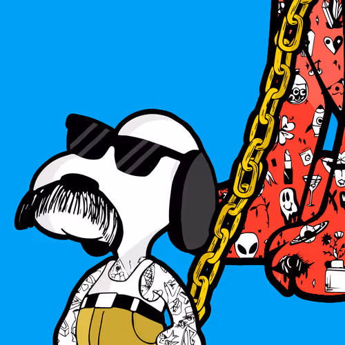 Dawgz Bestfriend - old