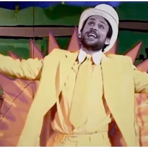 DAYMAN AHH-AHHHHHH