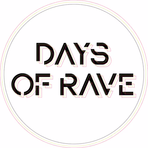 Days of Rave by DigiArtNFT