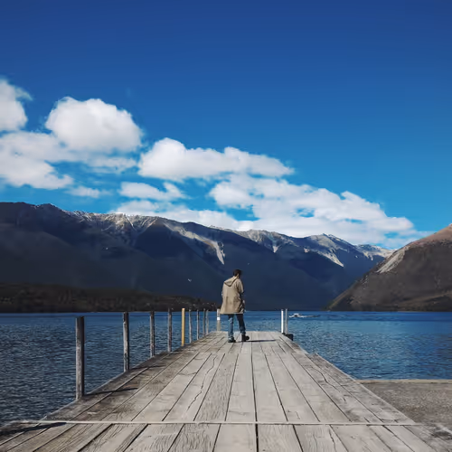 Days Of Being Wild In NZ