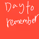 day  to remember