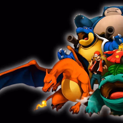 Charizard-Land Collection