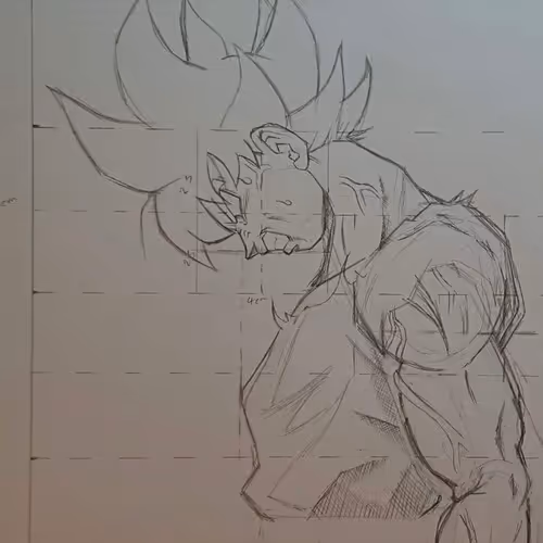 DBZ MANGA EDITOR - old