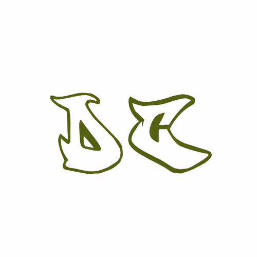 DC Characters by Antonio and Juice