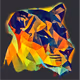 Diamond Animals by DcDc