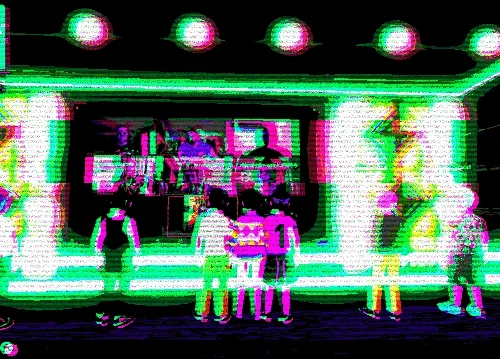 DCL EVENT WTF NFT - old