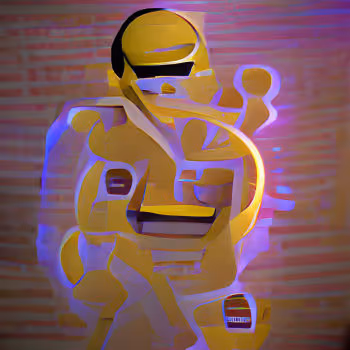 The Colourful Robots