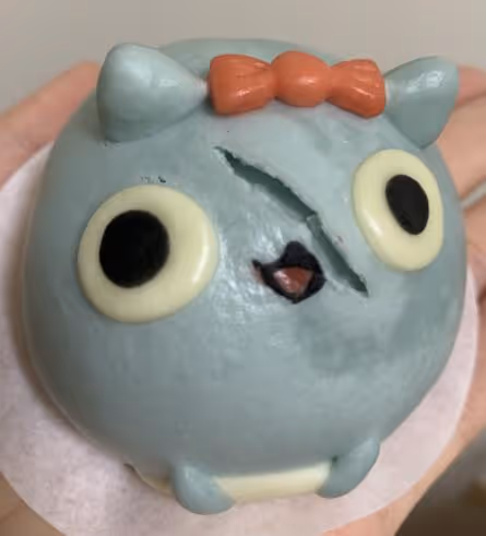 DDmom Steamed bun Metaverse