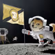 DD move to moon