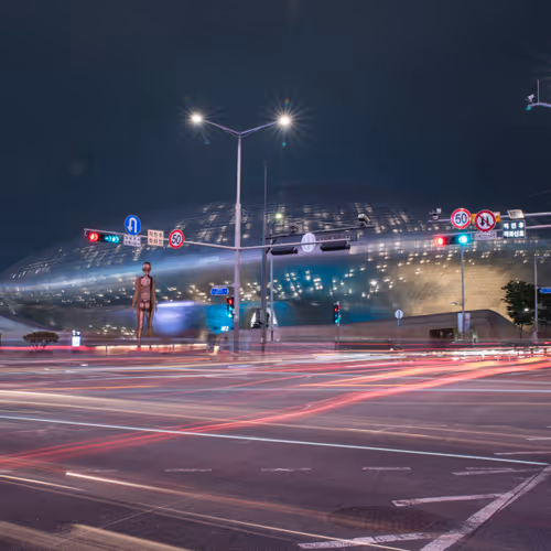 DDP-Dongdaemun Design Plaza