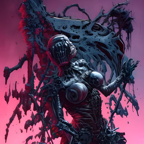 De Death - old