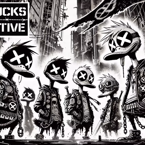 Dead Ducks Collective V2