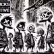 Dead Ducks Collective V2