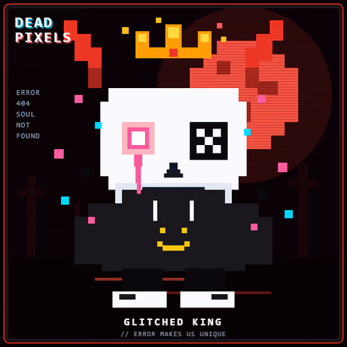 DEAD PIXELS LABS collection image
