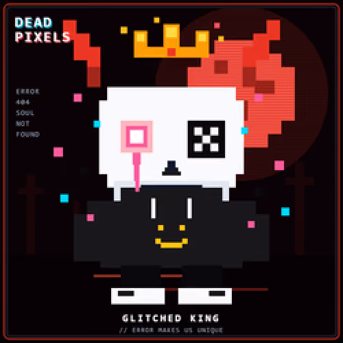DEAD PIXELS LABSS collection image