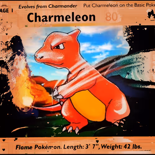 Pokemon Bubble NFT's