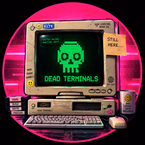 Dead Terminals collection image