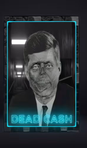 DEAD CASH