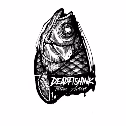 #deadfishink