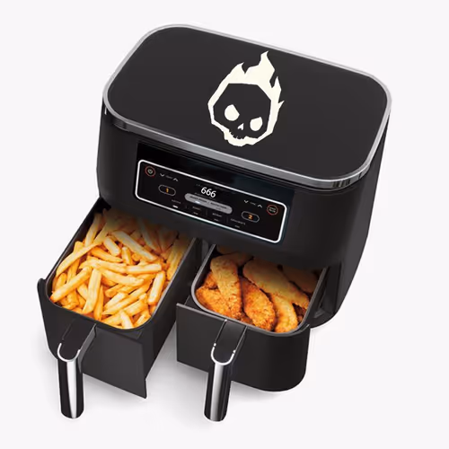 DeadHeads AirFryer