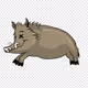 Dead Hogs - Collection #2 of 10 by SFX - old