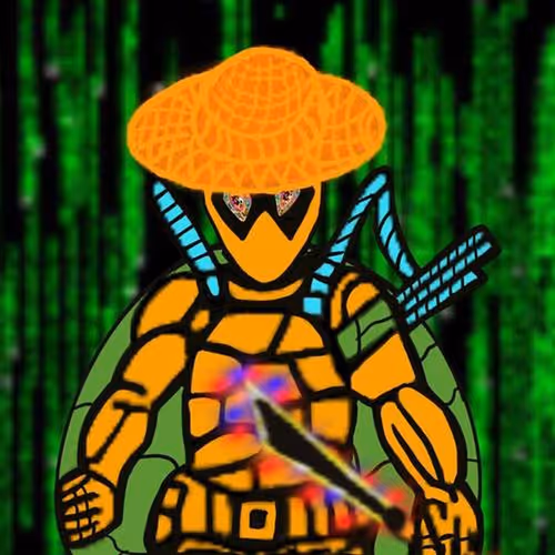 Deadpool Ninja Turtles