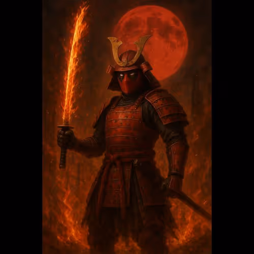 Deadpool: Red Moon of Chaos