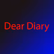 Dear Diary...