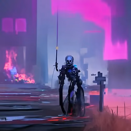 Death and The Afterlife - old