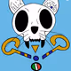 Death Head Cat