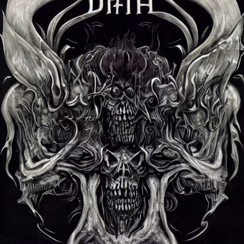 Death Metal artwork originals only