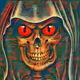 DEATH STARE SKULL COLLECTION