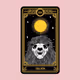 DEATH TAROT CARD COLLECTION