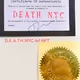 D.E.A.T.H. NYC Pop Art Metaverse