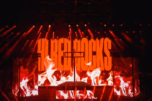 DEATHPIXIE Live at Red Rocks