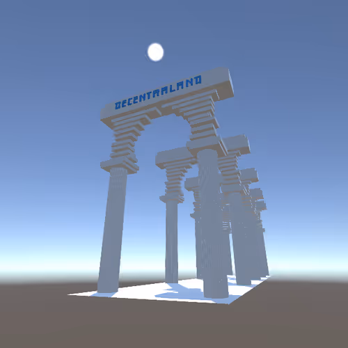 Decentraland Genesis