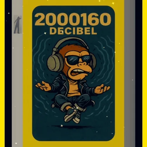 Decibel Monkey meditation