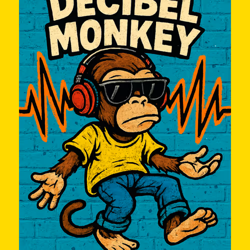 Decibel Monkey