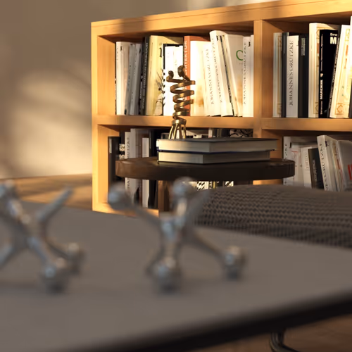 Decorative models