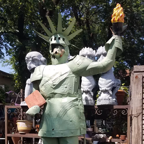 Deep Dream Imagery - old