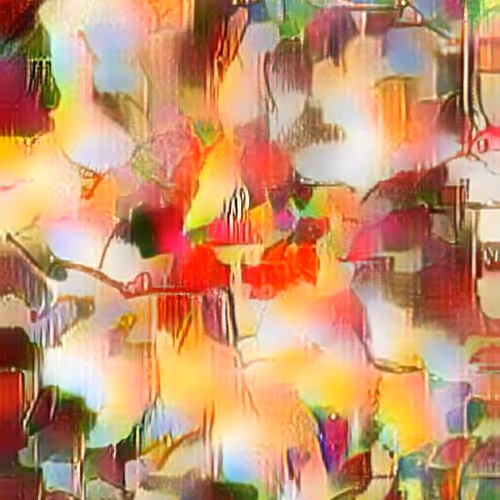 Deep Dream Photos