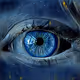 Deep Eyes Retina