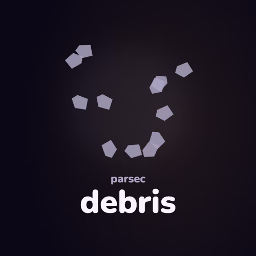 Deep Field Debris