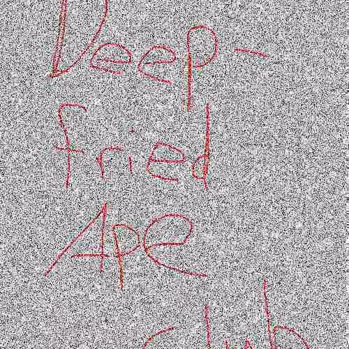 Deep-Fried Ape Club - old