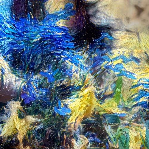 Deep Learning Art Collection