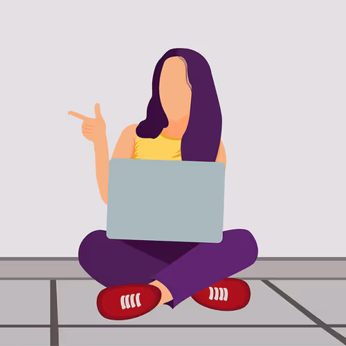 deep line  characters