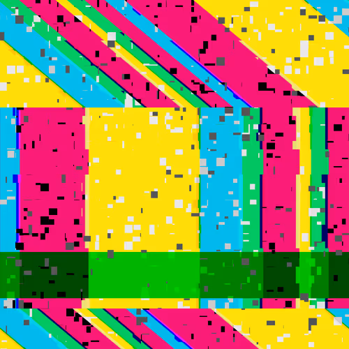 Deep Pixel by Akrilesha