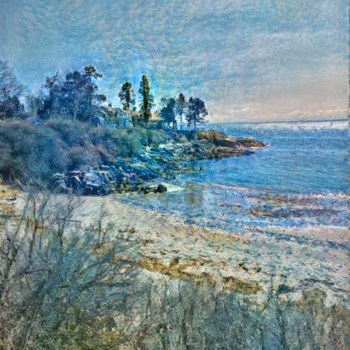 Deep Style Artificial Intelligence